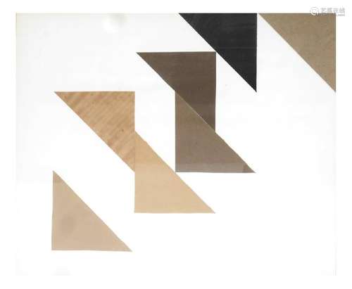 Simon Nicholson, Geometric Collage