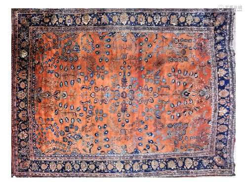 Sarouk Rug