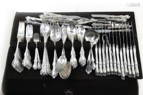 Towle Sterling Flatware, 