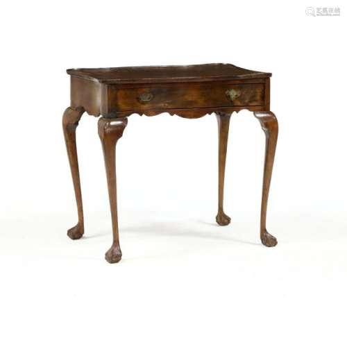 Chippendale Style Dressing Table
