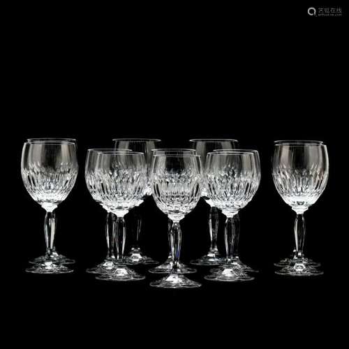 Cristallerie Zwiesel, Set of Twelve Stems