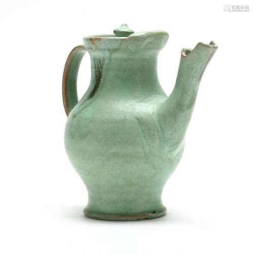 Cole Pottery Teapot