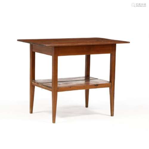 Southern Hepplewhite Serving Table