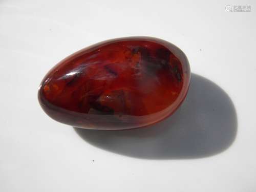 Natural Nan Hong Carnelian Stone