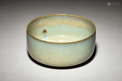 JUN WARE CELADON GLAZED BOWL, BO