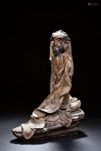 SHIWAN WARE BODHIDHARMA