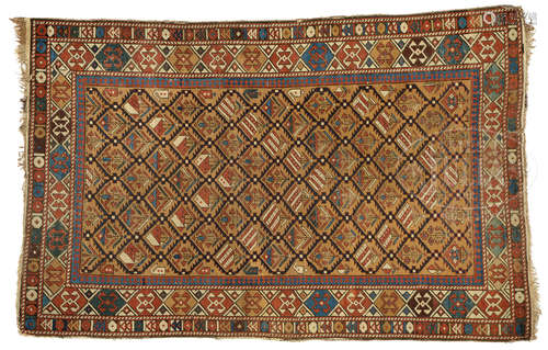 ANTIQUE SHIRVAN, NORTHWEST PERSIA.