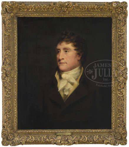 SIR HENRY RAEBURN (United Kingdom/Scotland, 1756-1823) PORTRAIT OF JOHN BALFOUR, M.P.