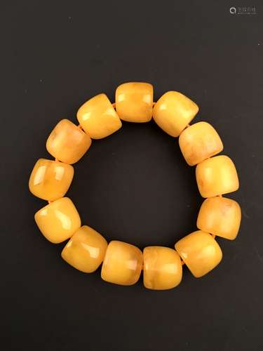 The Honey Bee Bracelet