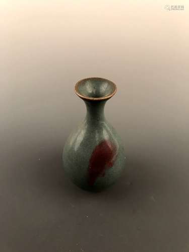 Chinese JunYao Vase