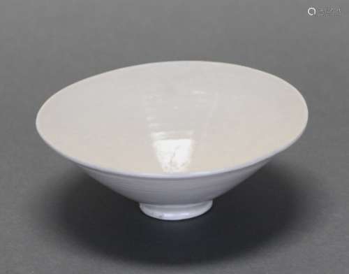 Chinese Dingyao porcelain bowl