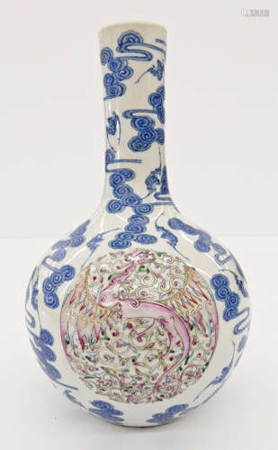 Fine Chinese Porcelain Shangping Vase