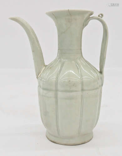 Chinese Song Qingbai Ceramic Ewer