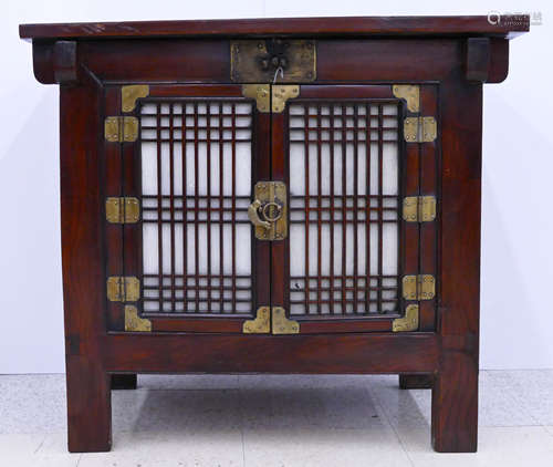 Korean Small Cabinet