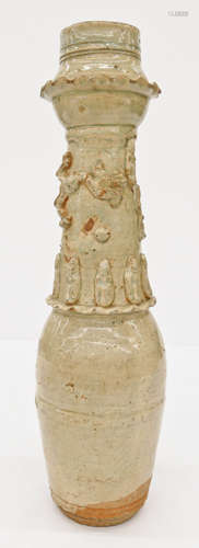 Chinese Song Ceramic Funerary Urn