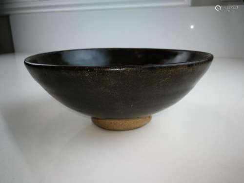 Ancient Chinese Pottery Bowl