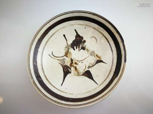 Ancient Chinese Porcelain Bowl
