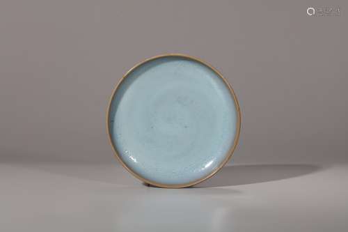 A JUN DISH, NORTHERN SONG DYNASTY