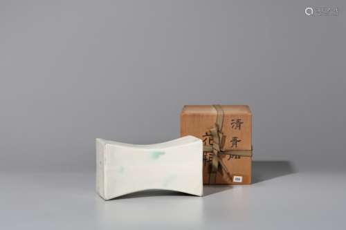 A YANGYU KILN RECTANGULAR PILLOW, SOUTHERN SONG DYNASTY