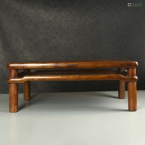 Small Huanghuali wood  Table