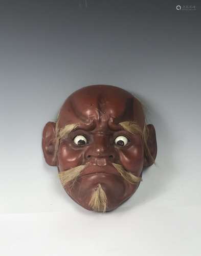 Japanese Iki Mask