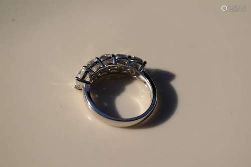 Vintage Silver Ring