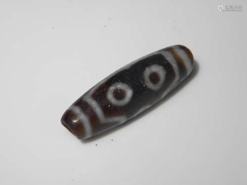 Antique Tibet Dzi Bead