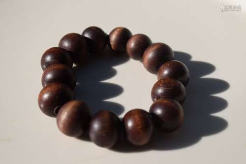 Antique Bead Bracelet