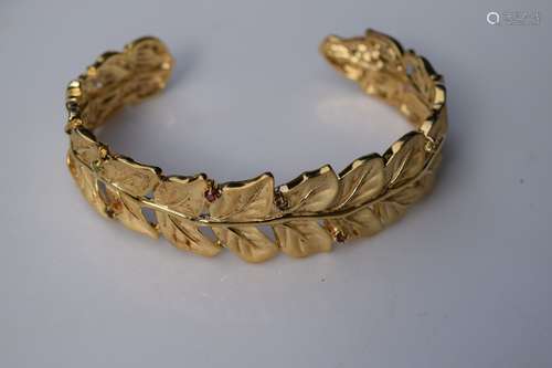 Vintage Silver Bracelet