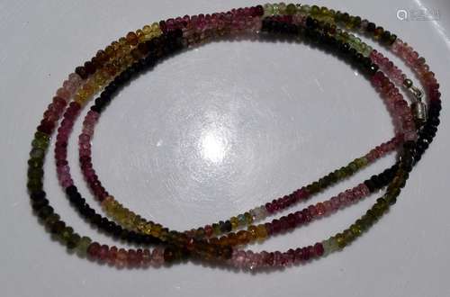 Vintage Tourmaline Necklace