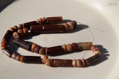 Antique Bead Necklace