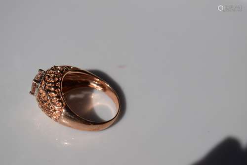 Vintage Silver Ring