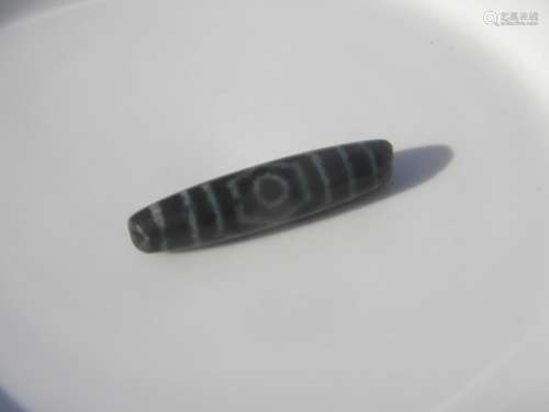 ANTIQUE TIBET DZI BEAD