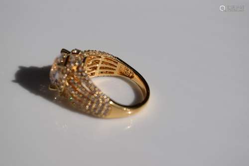 Vintage Silver Ring