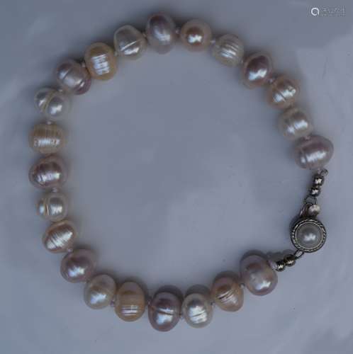 Vintage South Sea Pearl Bracelet