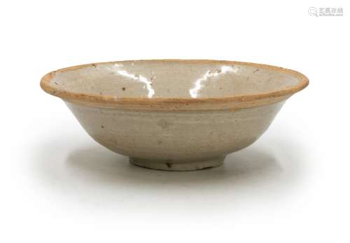 宋代 青瓷碗 CELADON BOWL; SONG DYNASTY