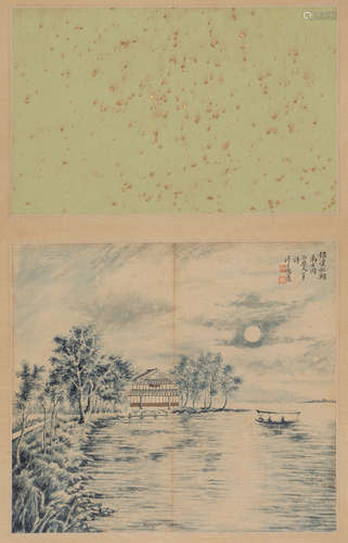 Tao Lengyue (1895-1985)