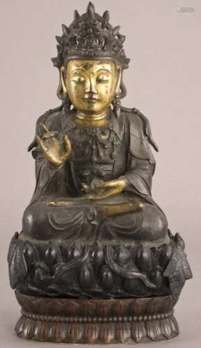 MING BRONZE