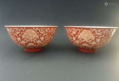 QING BOWLS