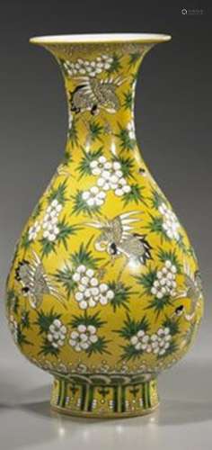 QING VASE