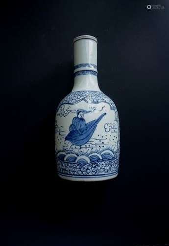 QING VASE