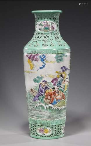 QING VASE