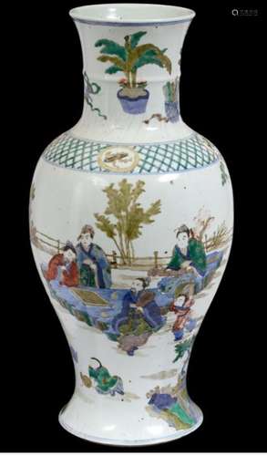 QING VASE