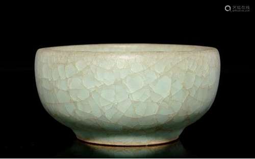 CRACKLE BOWL