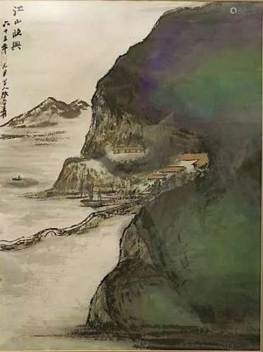 CHINESE PAINTING