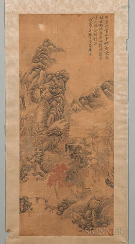 Landscape Painting 中国山水画