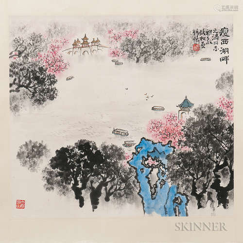 Landscape Painting 中国山水画