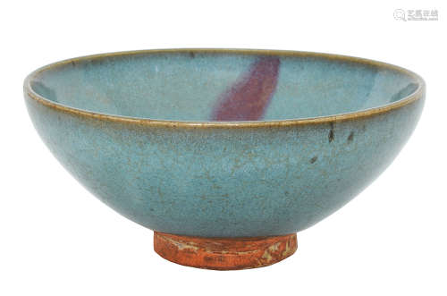 A JUNYAO GLAZE BOWL