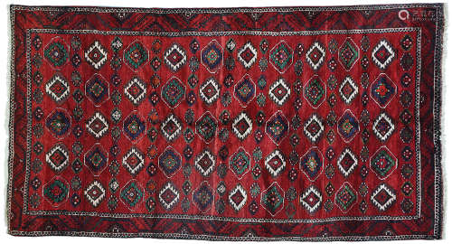 A PERSIAN BELUCH RUG