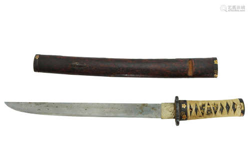 A JAPANESE KATANA